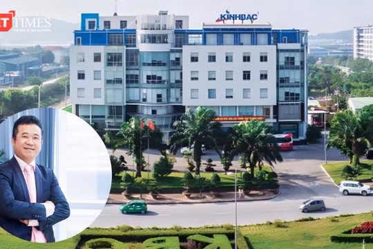 Đằng sau khoản lãi 2.400 tỉ đồng của KBC nửa đầu năm 2022