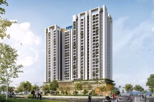 DRH Holdings thâu tóm dự án Khu dân cư Hoà Bình 14ha ở Đồng Nai