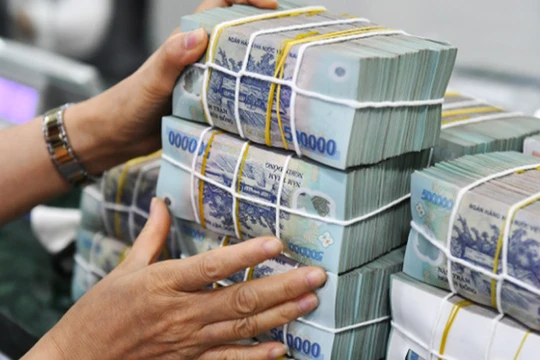 Thu ngân sách năm 2022 đạt 1,6 triệu tỉ đồng, vượt 20% dự toán 