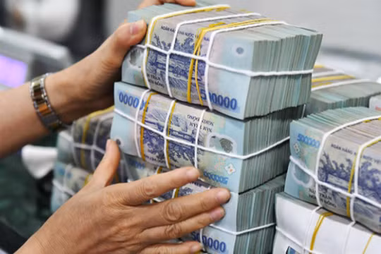 Thu ngân sách năm 2022 đạt 1,6 triệu tỉ đồng, vượt 20% dự toán 