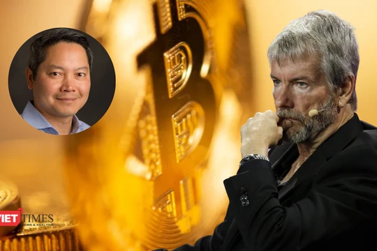 Tỉ phú Mỹ Michael Saylor buộc phải từ bỏ vị trí CEO của MicroStrategy sau khi thua lỗ do bitcoin