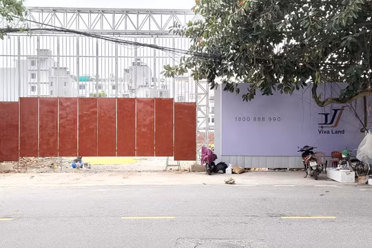 Hải Phòng: 'Đất vàng' số 4 Trần Phú sắp về tay Viva Land?