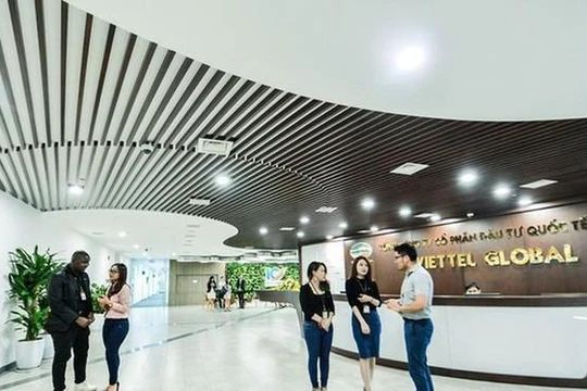 Viettel Global đổi dấu lợi nhuận năm 2021 hậu kiểm toán
