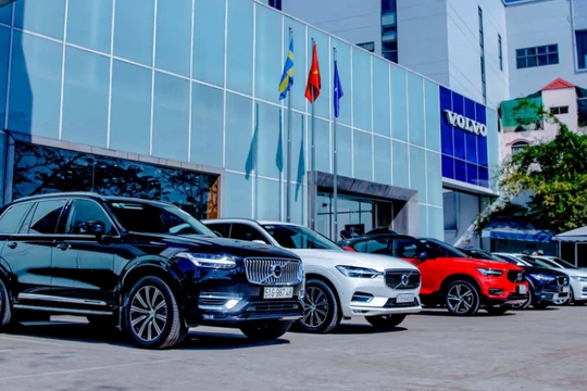 Tasco và tham vọng của SVC Holdings ở Volvo Việt Nam