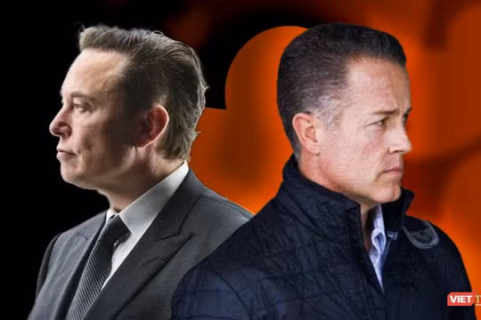 Jared Birchall: Trợ thủ đắc lực của Elon Musk, 'kiến trúc sư' đứng sau thương vụ tỉ đô tại Twitter 