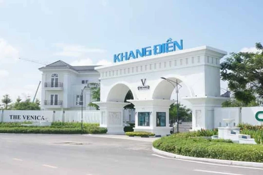 Phép tính huy động 2.000 tỉ đồng trái phiếu của Khang Điền