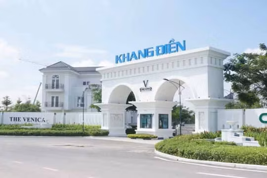 Phép tính huy động 2.000 tỉ đồng trái phiếu của Khang Điền