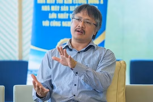 Ông Đinh Văn Lộc - Chủ tịch Công ty Dược phẩm Đông Á