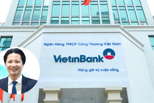 Chủ tịch OceanBank về làm sếp tại VietinBank 