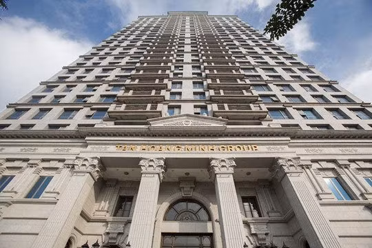 Huỷ bỏ 9 đợt phát hành trái phiếu 10.030 tỉ đồng của nhóm Tân Hoàng Minh