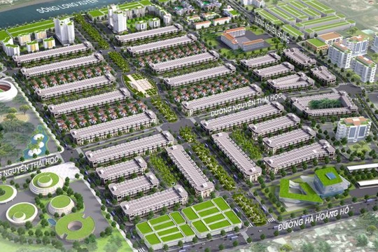 Geleximco, Vigecam, Thuận Việt tìm đường vào dự án 14.000 tỉ đồng ở An Giang 