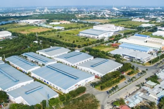Một khu công nghiệp tại Hải Dương (Ảnh minh hoạ - Nguồn: Internet)