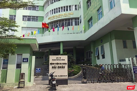 Trung tâm Y tế quận Hải Châu TP Đà Nẵng