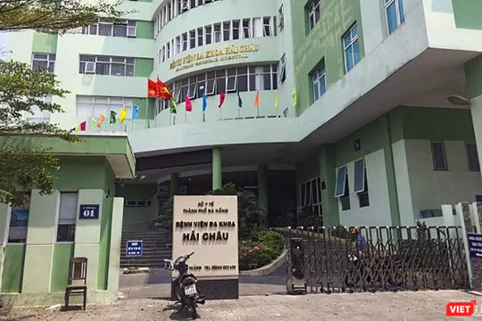 Trung tâm Y tế quận Hải Châu TP Đà Nẵng