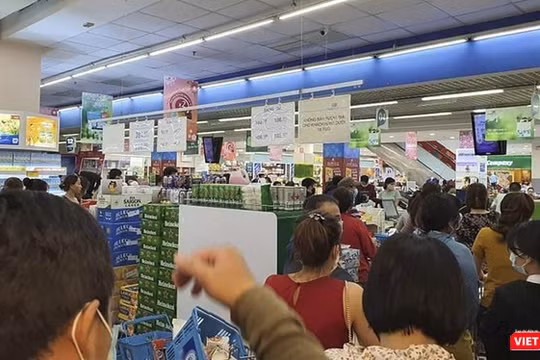 Đà Nẵng sẵn sàng nhu yếu phẩm phục vụ người dân TP trong đợt dịch COVID-19 lần 2 này