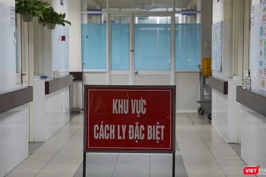 Hiện các bệnh viên trên địa bàn Đà Nẵng đang theo dõi 22 trường hợp, đã có 32 mẫu xét nghiệm âm tính với chủng mới của virus corona và chưa có trường hợp dương tính với chủng mới của virus corona.