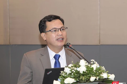 Ông Trần Ngọc Thạch - Phó Giám đốc Sở TT&TT TP Đà Nẵng.