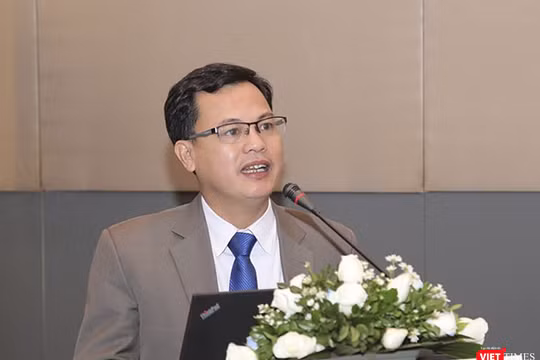 Ông Trần Ngọc Thạch - Phó Giám đốc Sở TT&TT TP Đà Nẵng.