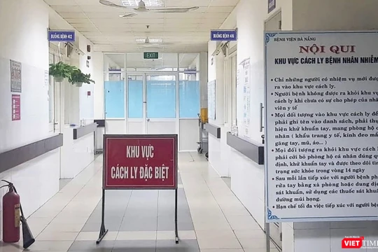 Đà Nẵng chính thức tiến hành xét nghiệm COVID-19 và kiểm tra kháng thể trên diện rộng