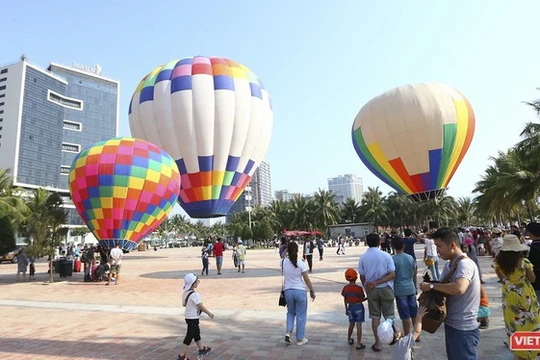 Đà Nẵng vừa được TripAdvisor bình chọn trở thành TP nằm trong Top Điểm đến thịnh hành thế giới 2020