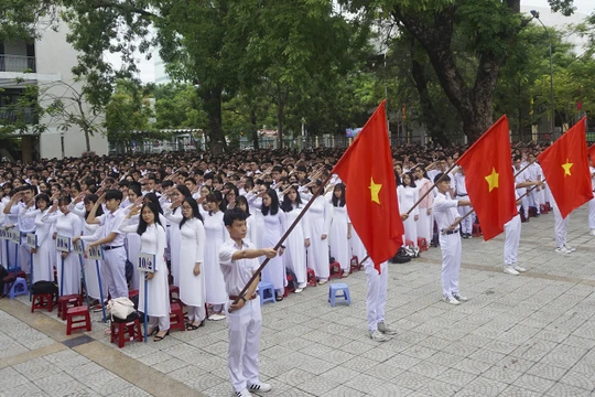 Học sinh, sinh viên ở Đà Nẵng sẽ trở lại trường vào tuần sau (17/2)