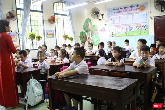 Học sinh các cấp ở Đà Nẵng sẽ trở lại trường từ 4/5 với những quy định nghiêm ngặt để phòng, chống dịch COVID-19