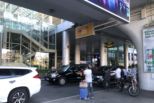 Hoạt động tại Sân bay Đà Nẵng vẫn diễn ra bình thường