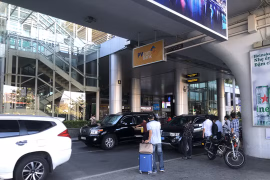 Hoạt động tại Sân bay Đà Nẵng vẫn diễn ra bình thường