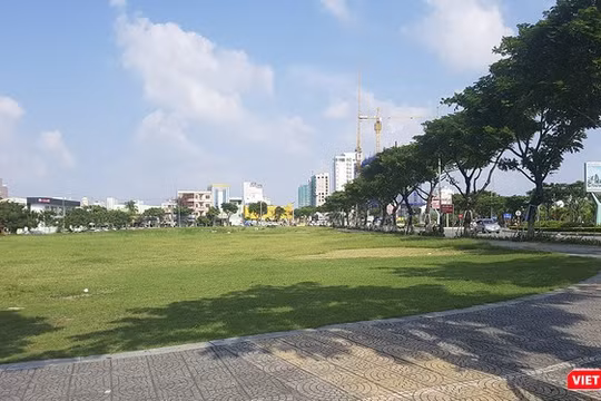 Lô đất A20 mặt tiền đường Võ Văn Kiệt, quận Sơn Trà, TP Đà Nẵng