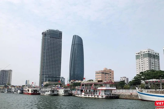 Một góc TP Đà Nẵng