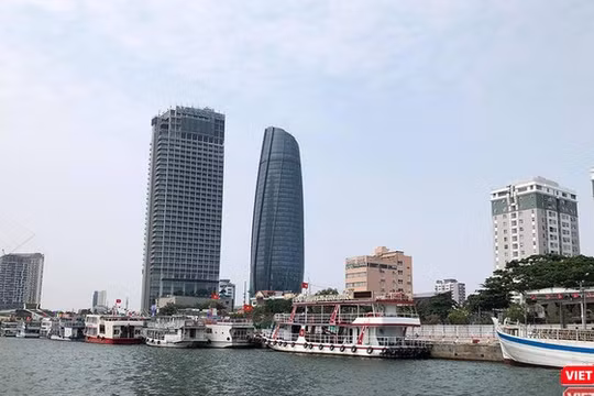 Một góc TP Đà Nẵng