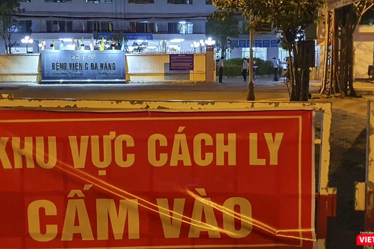 Bệnh viện C chính thức mở cửa trở lại để đón bệnh nhân