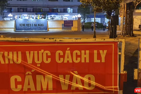 Bệnh viện C chính thức mở cửa trở lại để đón bệnh nhân