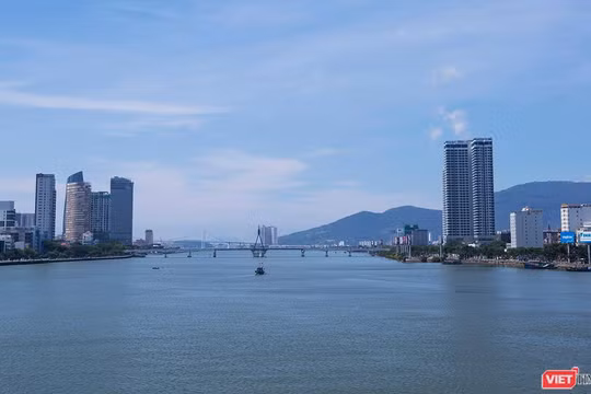 Một góc thành phố Đà Nẵng