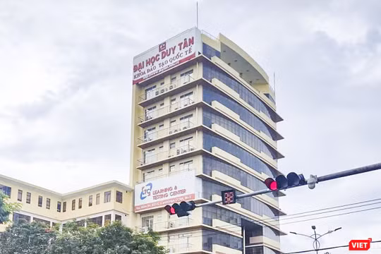 Trường ĐH Duy Tân tại Đà Nẵng