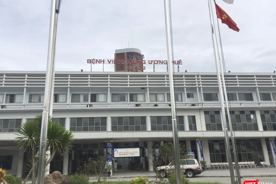 Bệnh viện Trung ương Huế cơ sở 2