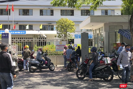 Bệnh viện C Đà Nẵng bị cách ly, phong tỏa nhằm ứng phó với ca nhiễm SARV-CoV-2 mới
