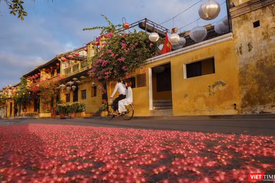 Hội An yên bình đến lạ trong những ngày cận kề Tết Nguyên đán Canh Tý 2020