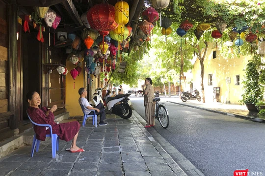 Một góc phố cổ Hội An