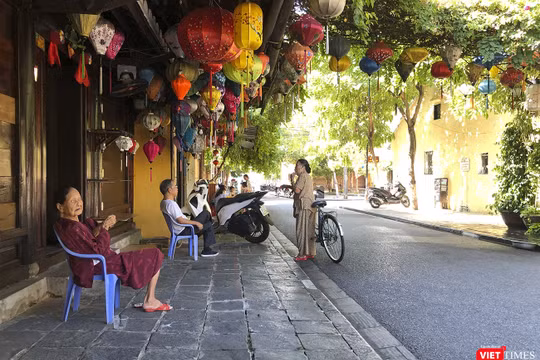 Một góc phố cổ Hội An