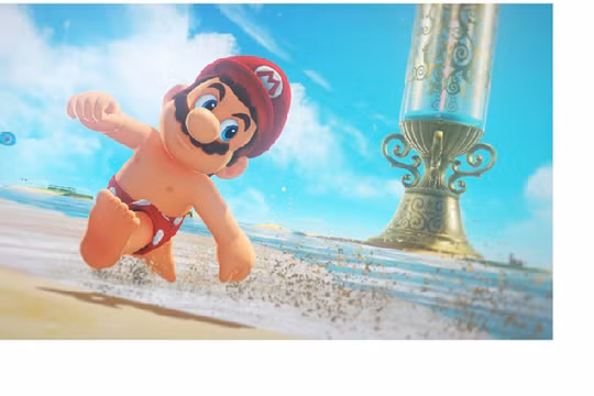 Nintendo áp dụng nhiều thay đổi cho game Mario mới