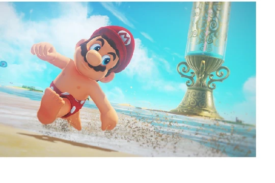 Nintendo áp dụng nhiều thay đổi cho game Mario mới