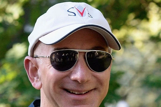 Nhà sáng lập kiêm CEO của Amazon (Ảnh: Business Insider)