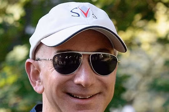 Nhà sáng lập kiêm CEO của Amazon (Ảnh: Business Insider)