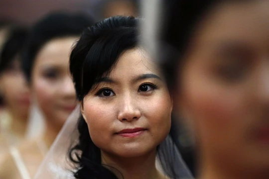 Ngày càng nhiều thanh niên Trung Quốc không lấy được vợ (Ảnh: Business Insider)