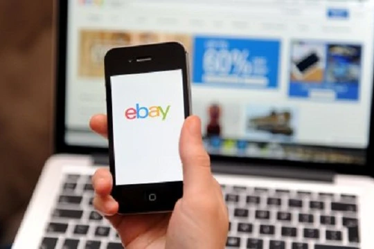 Mua sắm trên eBay- một trào lưu mới (Ảnh: Business Insider)