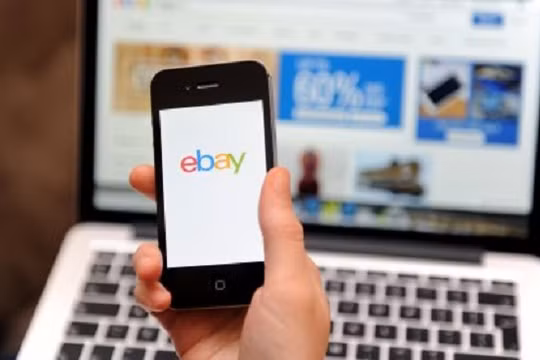 Mua sắm trên eBay- một trào lưu mới (Ảnh: Business Insider)