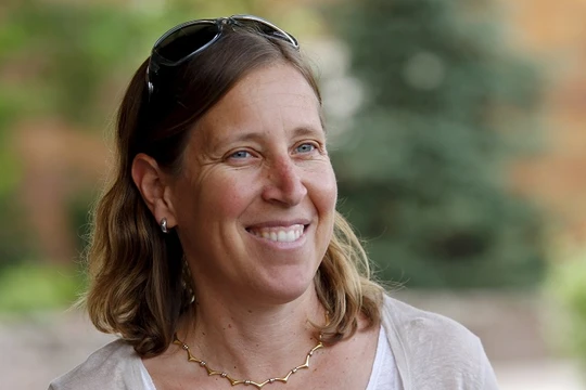 Giám đốc điều hành của YouTube (Ảnh: Business Insider)