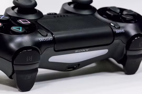 Tay cầm DualShock PS4