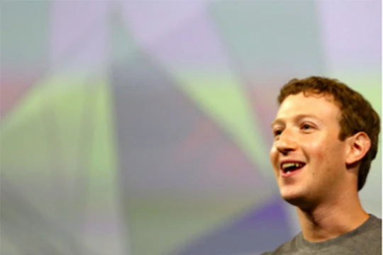 Giám đốc điều hành Facebook Mark Zuckerberg (ảnh Business Insider)